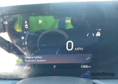 2026 Buick Encore Gx Preferred Fwd from USA, damaged, VIN KL4AMBSL2TB100907